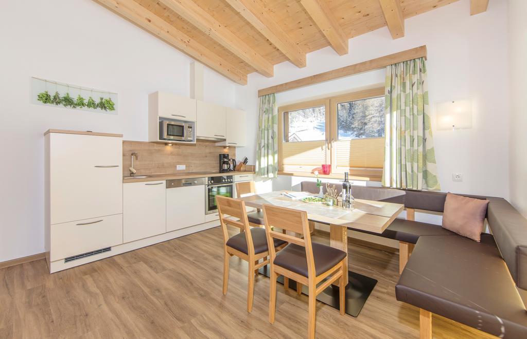 Haus Fidelis Riml Hotel Сьолден Екстериор снимка