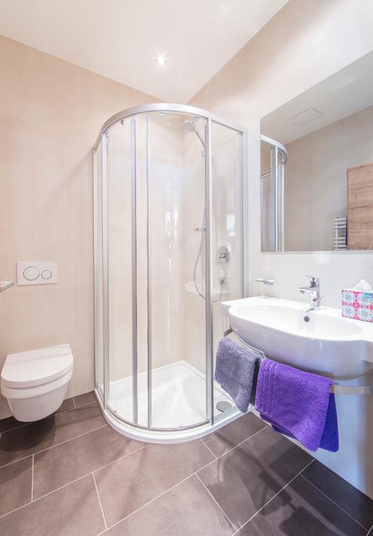 Haus Fidelis Riml Hotel Сьолден Екстериор снимка
