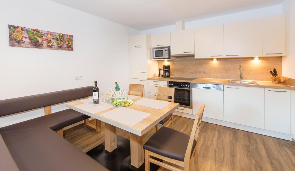 Haus Fidelis Riml Hotel Сьолден Екстериор снимка