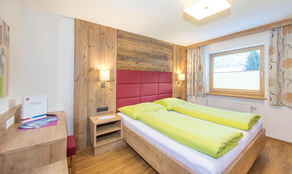 Haus Fidelis Riml Hotel Сьолден Екстериор снимка