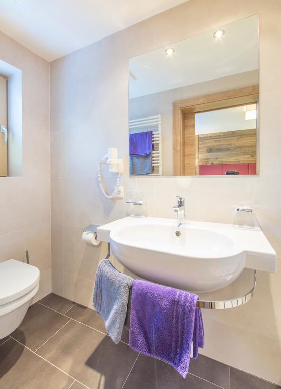 Haus Fidelis Riml Hotel Сьолден Екстериор снимка