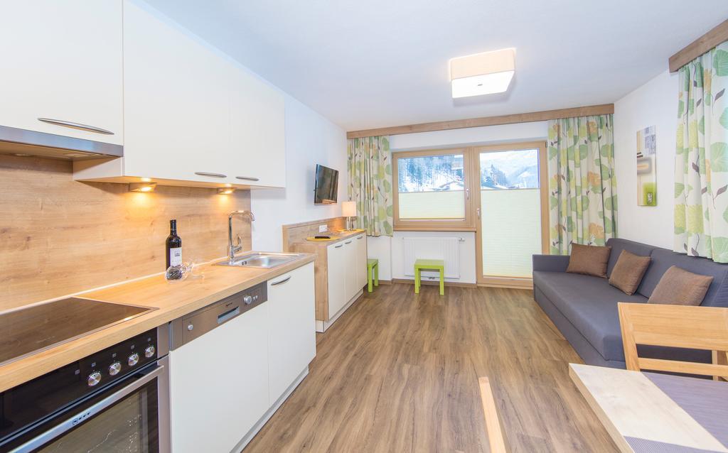 Haus Fidelis Riml Hotel Сьолден Екстериор снимка