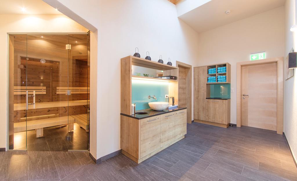 Haus Fidelis Riml Hotel Сьолден Екстериор снимка