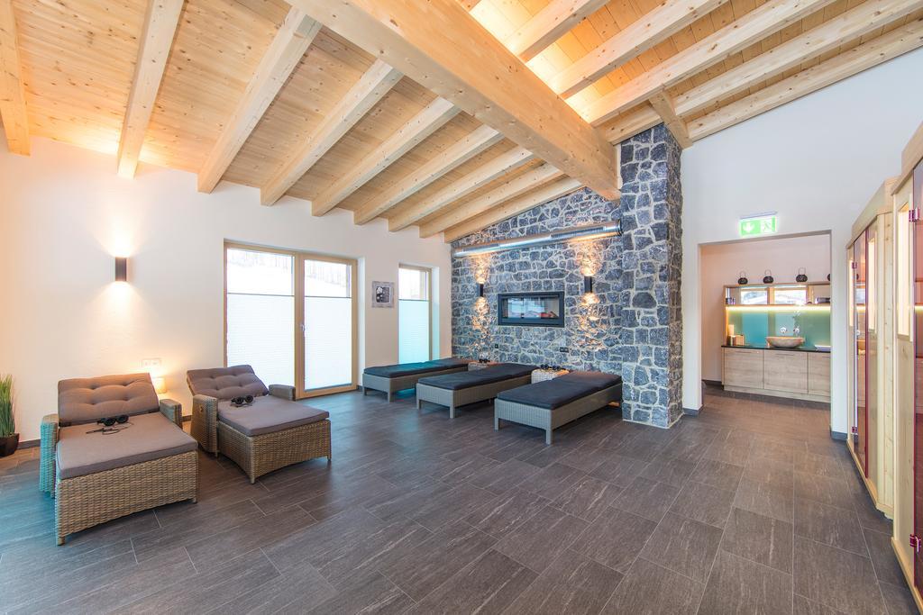 Haus Fidelis Riml Hotel Сьолден Екстериор снимка