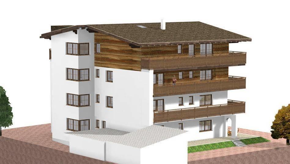 Haus Fidelis Riml Hotel Сьолден Екстериор снимка
