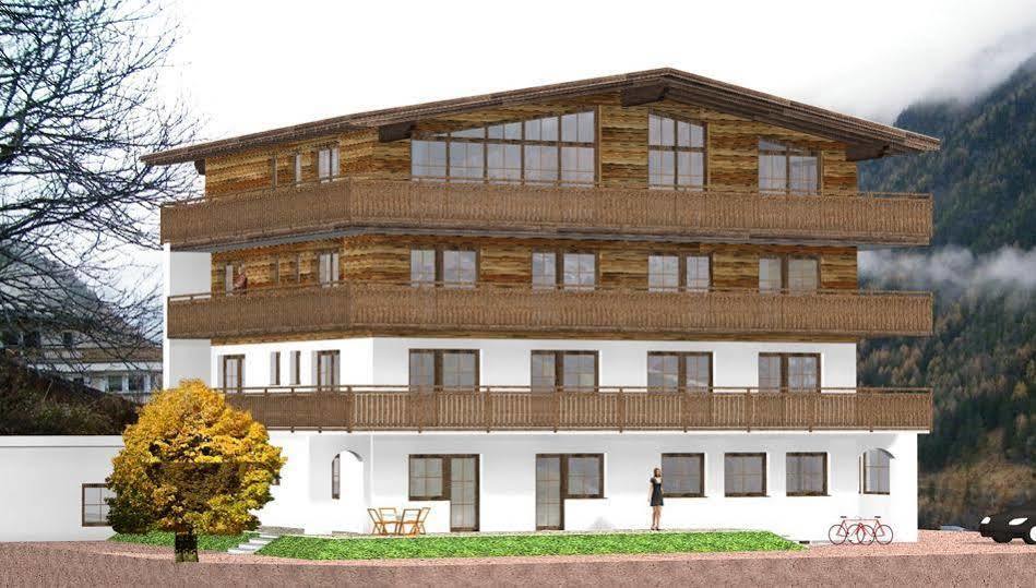 Haus Fidelis Riml Hotel Сьолден Екстериор снимка